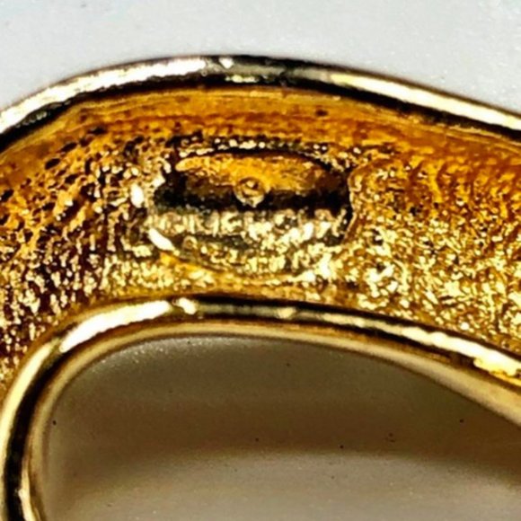 Givenchy Shiny Jumbo Chain Bracelet